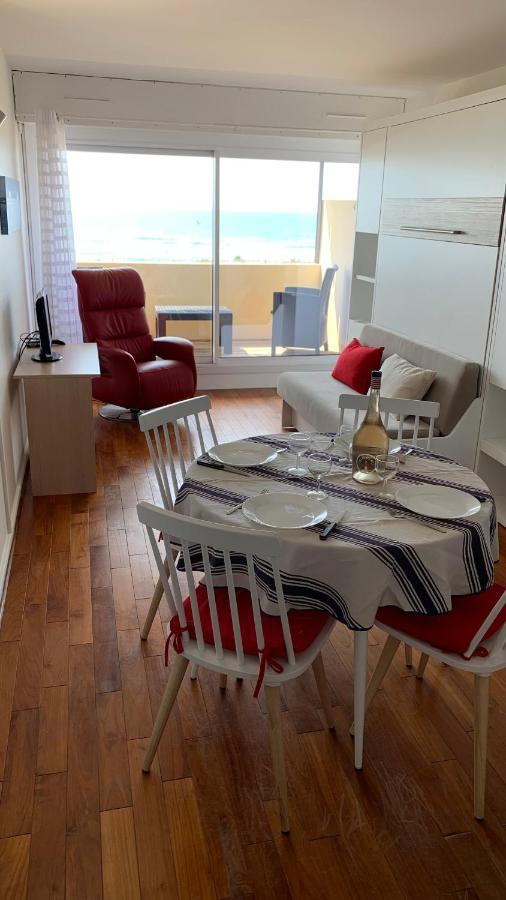 T2 Res Oceanides Vue Ocean, Parking Prive Apartamento Lacanau Exterior foto