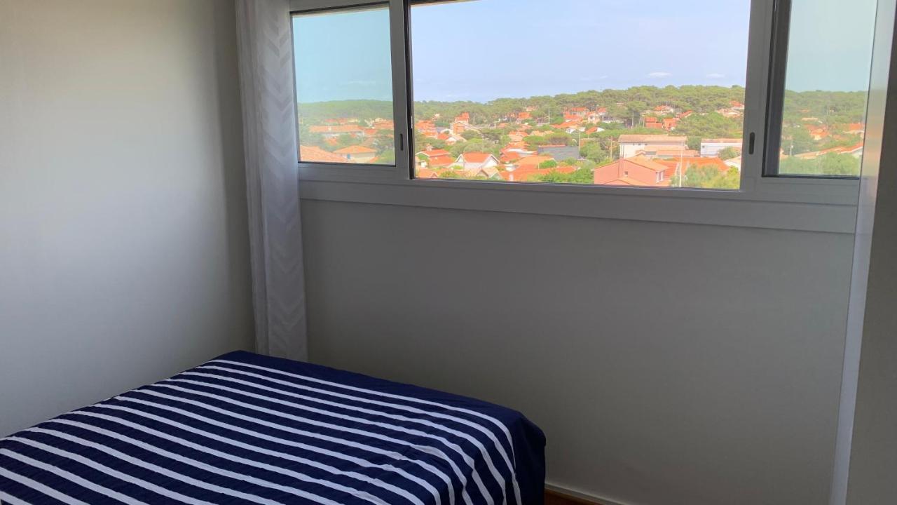 T2 Res Oceanides Vue Ocean, Parking Prive Apartamento Lacanau Exterior foto