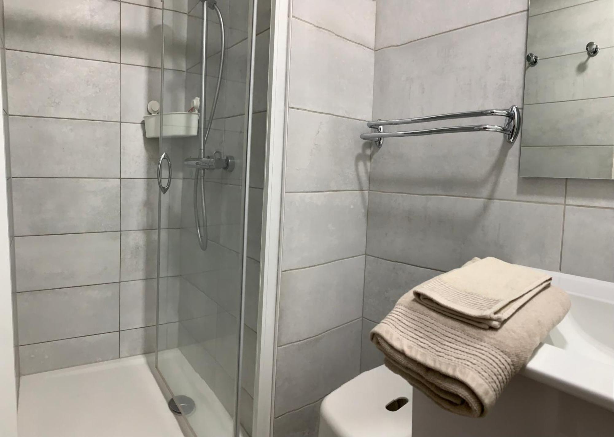 T2 Res Oceanides Vue Ocean, Parking Prive Apartamento Lacanau Exterior foto